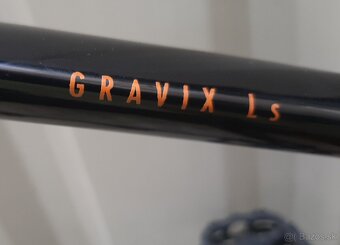 Gravel bicykel - Serious Gravix LS, 28 zoll , kotúčové brzdy - 13