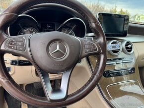 Mercedes C 250d 4matic - 13