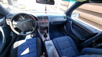 Mercedes C200 cdi w202 - 13