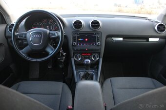 Audi A3 1.6 TDI 105k DPF Attraction - 13