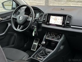Škoda Karoq 1.6 TDI 115ps Ambition KAMERA NAVI 164TKM 2018 - 13