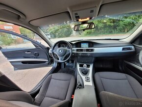 BMW 318d LCI e91 215tkm bi-xen PDC navi - 13