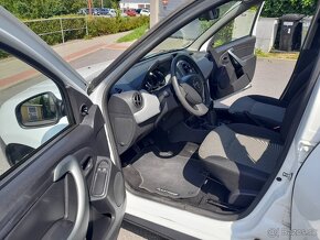 DACIA DUSTER 1.6i 77KW,ROK 2014,PO SERVISU,ZIMNÍ PNEU - 13