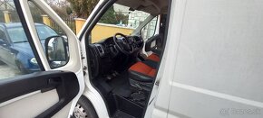 Predam fiat ducato 2.3 multijet r.v.2014 - 13