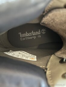 Damske kozene tenisky Timberland. Farba siva. Velkost 37. - 13