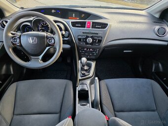 Honda Civic 1.4i-VTEC Comfort,kúpené na SK - 13