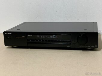 SONY ST-SB920 QS …. FM/AM stereo tuner - 13