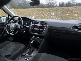 Volkswagen Tiguan 2.0 TDI 140KW, 4MOTION, DSG, ODPOČET DPH - 13