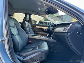 Volvo S90 2.0L D4 2019 Limuzína - Odpočet DPH - - 13