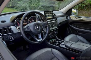 Mercedes-Benz GLE SUV 350d 4matic A/T - 13