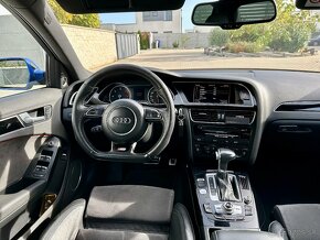 AUDI A4 B8.5 2.0TDI 140kW 3x S-LINE - 13