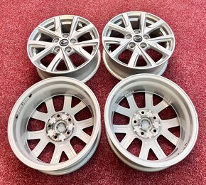 5x114,3 R16 originál alu Mazda CX-3 - TOP - 13