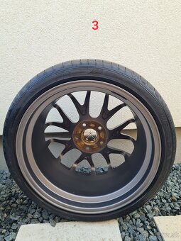 Breyton Race GTS R19 5x120 BMW Disky - 13