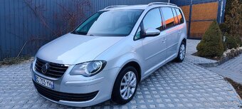 Volkswagen Touran 1.9 TDi Freestyle 11/2010 bez DPF - 13