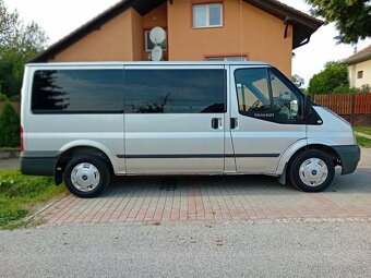 FORD TRANSIT 2.2TDCi 140 T300  PREDLZENA VERZIA - 13