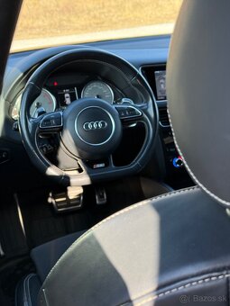 Audi SQ5 3.0 TDi V6 230 kW Quattro Sline - 13