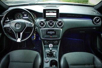 MERCEDES BENZ A trieda 180 AMG 90kW 2015 - 13