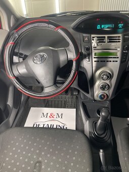 Toyota Yaris 1.3 VVT-I - 13