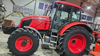 Zetor 140 cl FORTERRA 2017 - 13