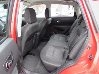 Nissan Qashqai 2.0 - AUTOMAT - BENZÍN - 13