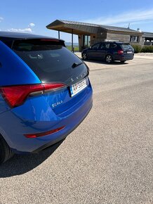 Tvoja Škoda Scala 1.0 TSI Ambition, 70 KW - 13