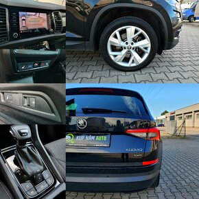 ŠKODA KODIAQ 4X4 2.0 TDI 140KW DSG,STYLE,VIRTUAL,WEBASTO,DPH - 13