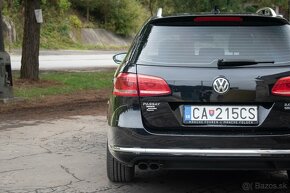 Volkswagen Passat Variant 2.0 TDI BMT Comfortline 103KW - 13