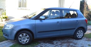 Škoda Fabia 1.2 htp Lpg+benzín - 13