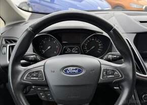 Ford C-MAX 1,5 TDCi LED, NAVI, DIGIKLIMA nafta manuál 70 kw - 13