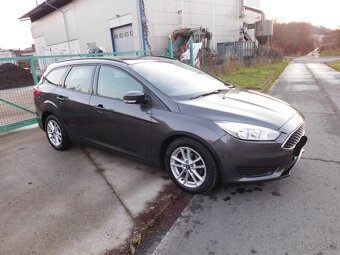 FORD FOCUS 1.0 ECOBOOST AUTOMAT-6 RV-2016 NAJ-124300KM NAVI - 13