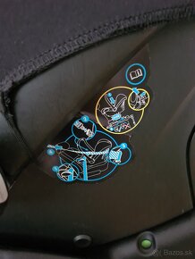 Autosedačka Maxi Cosi Cabriofix + ISOfix základňa - 13