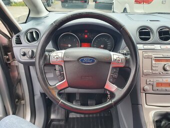 FORD S-MAX 1.8 TDCI 92KW - 13