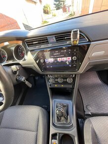 VW Touran 2.0 TDI 110kw - 13