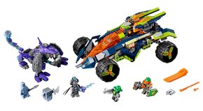 Predám rôzne použité Lego Nexo Knights - 13