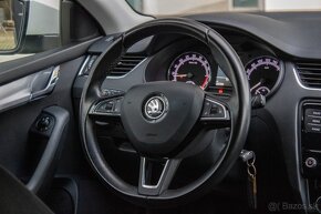 Škoda Octavia 1.6 TDI - AJ NA ŮVER - 13