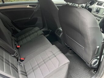 VW Golf Variant SK Comfortline, 1,4 TSI 6G EU6 - 13