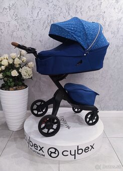 ŠPECIÁLNA TROJKOMBINÁCIA STOKKE XPLORY X BY JØ - 13