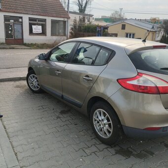 Renault Megane 3, 1, 6 benzín 74kv - 13