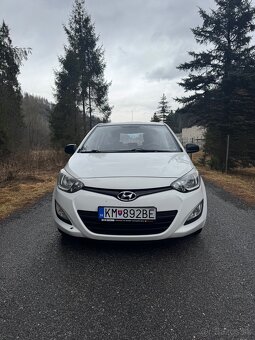 Hyundai i20 1,2 LPG - 13