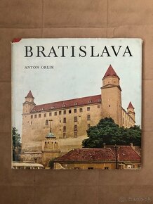 Knihy o Bratislave - 13