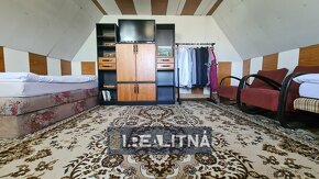 REKREAČNÁ CHATA S TERASOU, 58M2, ZVOLEN - HÁJIK - 13