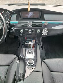 BMW Rad 5 530d E60 LCI M-paket - 13