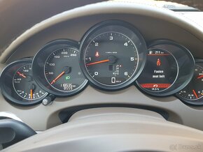 Porsche Cayene, diesel, 180kW, 118tisic km - 13