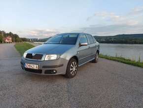 Skoda fabia 2004 - 13