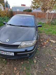 Renault laguna 3.0 liter automat - 13