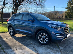 Hyundai Tucson 1.7CRDi Family + sezónne prezutie - 13