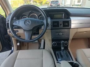 Mercedes-Benz GLK, 3.2CDi-165kw,4x4,klima,webasto - 13