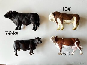 Schleich- staré kone - 13