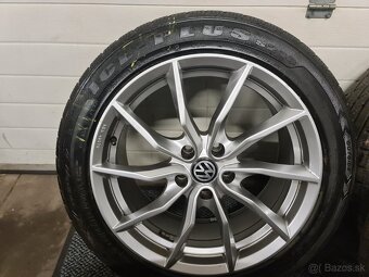 5X112 R18 +ZIMNE PNEU 245/45 R18 - 13