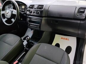 Škoda Roomster Facelift 1.6 TDI CR - 13